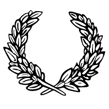 Tattoo Laurel Wreath Desain Png