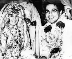 She spent much of her childhood in london and was able to debut in 1961 in a. Golden Jubilee Special Dilip Kumar Saira Banu Share 50 Years Of Blissful Married Life