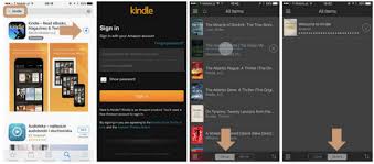 Choose from over six million kindle books (including those with audible narration), magazines, and comics and start reading in seconds. Two Ways To Read Kindle Books On Ipad Iphone Any Ebook Converter