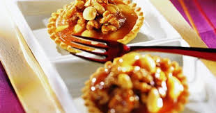 Tartelettes Aux Fruits Secs Facon Mendiants Recette Recette Dessert Recette Recette Madeleine