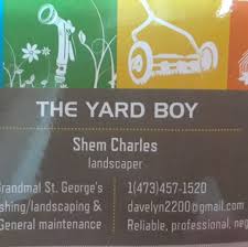 Stream tracks and playlists from yard boy musi on your desktop or mobile device. The Yard Boy Home Facebook