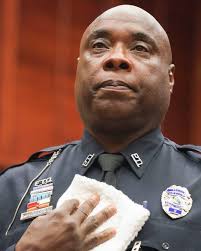 Vero Beach Police Officer Darrell Rivers retires after 34 years