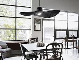 Une salle � manger compl�te design. Luminaire Meubles Bouchiquet