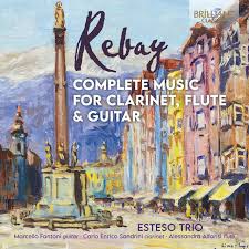 Lexa war commander der grounder armee, bestehend aus der koalition der zwölf clans. Rebay Complete Music For Clarinet Flute Guitar Album By Ferdinand Rebay Esteso Trio Spotify