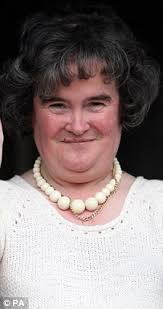 Even somebody that looks like a . Jan Moir If This Plastic Freak Is Susan Boyle S Support Things Can Only End In Tears Daily Mail Online