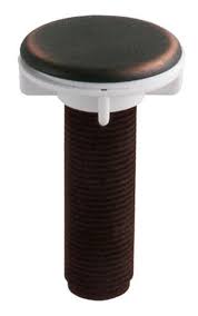 plumb works kitchen sink faucet hole