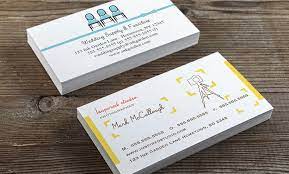 Grpn), the global marketplace for local services, experiences and goods, announced a u.s. Double Sided Business Cards Groupon Goods