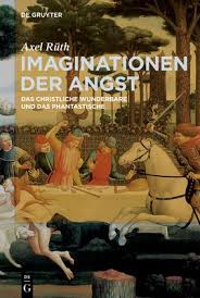 Nun ist axel ruth mit nur 43 jahren gestorben, wie der sender bestätigt. Imaginationen Der Angst Axel Ruth 9783110603989