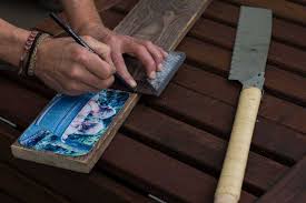 Es sind meistens fotos, die uns helfen, erinnerungen festzuhalten und noch lange zu bewahren. Diy Bastelanleitung Fotografien Auf Holz Drucken Ifolor