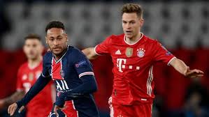He is even on the german national team. Tentang Selebrasi Neymar Di Depan Muka Kimmich