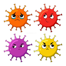 France latest news, analysis and comment from politico's editors and guest writers on french politics. Face Of Corona Virus Diagnosis Mascot Cartoon Style Coronavirus Indivstock