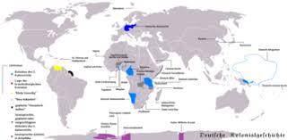 Também conhecido como planisfério terrestre, é uma imagem da superfície da terra representada num plano. Imperio Colonial Alemao Wikipedia A Enciclopedia Livre