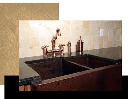 copper sink care preserve the allure