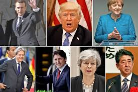Ein erfolg wäre schon, wenn der große krach ausbleibt. Wirtschaftstreffen Das Mussen Sie Uber Den G7 Gipfel Wissen Haz Hannoversche Allgemeine