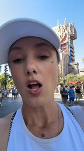 The people have spoken…ElecTRONica in DCA once again plz 🥰 #disney  #disneyparks #disneyland #dca #tron #tronares #elecTRONica