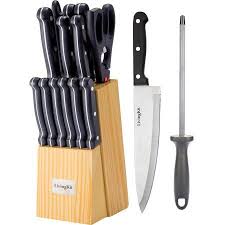 Pin By Kitchenware Rater On Best Knife Sets In 2020 Kitchen Knives Best Kitchen Knives Best Kitchen Knife Set