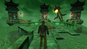 Indiana jones games promise a lot of excitement. Indiana Jones And The Emperor S Tomb Game Mod Widescreen Patch Download Gamepressure Com