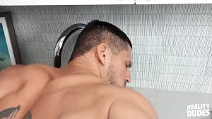 Sensual Sinan Tekik loves bareback pleasure intensely