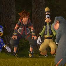 Sora is joined by donald duck and goofy to stop an evil force known as the heartless from invading and overtaking the universe. Kingdom Hearts 3 Review A New Player S Perspective The Verge