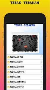 Kamu bisa bikin suasana jadi ramai kalau lagi nongkrong bareng teman atau bahkan menghilangkan momen awkward ketika lagi. 400 Teka Teki Lucu Dan Jawabannya For Android Apk Download