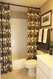 Shower Curtain Hung From Ceiling Height Home Bathroom Decor Extra Long Shower Curtain