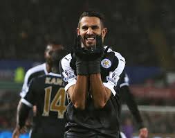 Vllt will candice (sanes freundin). Riyad Mahrez Grosse Gewicht Korperstatistik