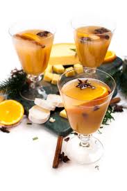 Winterlicher Gluhgin Vollgut Gutvoll Rezept Gin Rezepte Getranke Weihnachten Weihnachtsessen