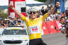Tour de Romandie: Pogacar prêt à marquer l'histoire