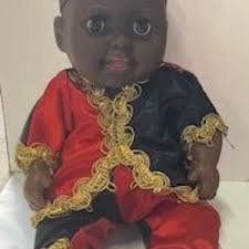 Jimaguas IBEYIS Ibejis With Soperas Santeria Santo Osha Ifa Yemaja Shango