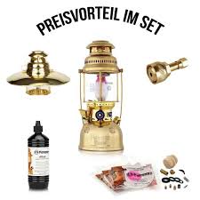 Due to lockdown, petromax world will be closed for visitors. Hk 500 Petromax Vorteil Set Messing 289 90