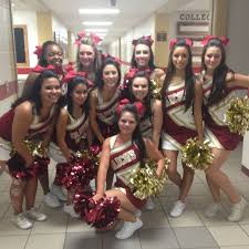 Cy Woods Cheerleaders At Midnight Madness Cinco Ranch Cheerleading Kicks