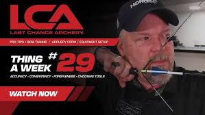 HOYT STRATOS 40 BOW BUILD