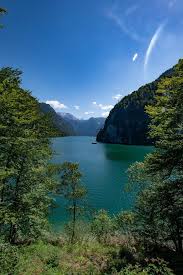 How To Get To Lake Konigssee Waterfall Pool In Berchtesgaden Aliciamarietravels Lake Travel Photography Scenic
