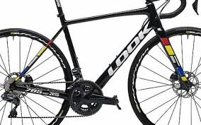 Look 785 Huez Rs 2019 Frameset Zed2 Crankset 35 Discount Size S