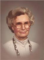 Kathryn Watts Obituary (1921