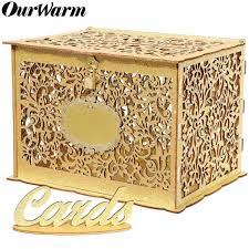 We guarantee that whether you are 1 or 100, your birthday will be special because of the items we sell here. Aihome Diy Wedding Gift Card Box Wooden Money Box With Lock Beautiful Wedding Decoration Supplies For Birthday Party Buy Cheap In An Online Store With Delivery Price Comparison Specifications Photos And