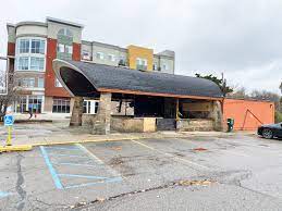 Please download one of our supported browsers. Parking Lot To Replace Iconic East Lansing Building City Pulse