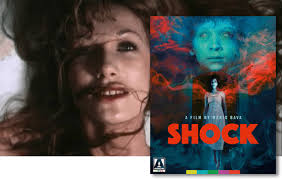 Mario Bava's SHOCK Available