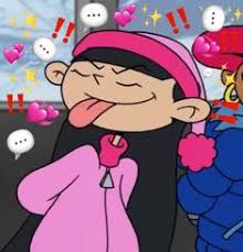 Illustration art aesthetic art character art character design art reference art inspiration graphic novel art comic art cute art. Baddie Pfp Trippy Aesthetic Cartoon