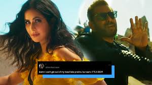 Tiger 3 New Song Is Out! Salman Khan, Katrina Kaif Set Fire In The Desert  For Leke Prabhu Naam Music Video - Entertainment