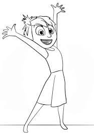 Coloring with bible verse coloring pages is a wonderful way to hide god's word in your heart and create something beautiful in the. Inside Out Joy Coloring Page Inside Out Coloring Pages Disney Coloring Pages Coloring Pages