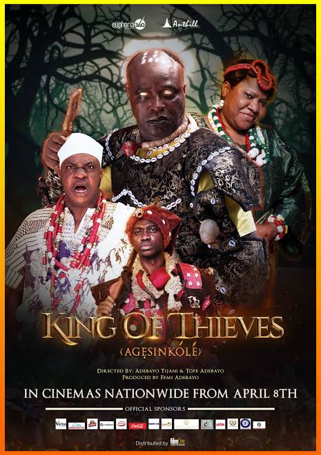 King of Thieves (2022) - IMDb