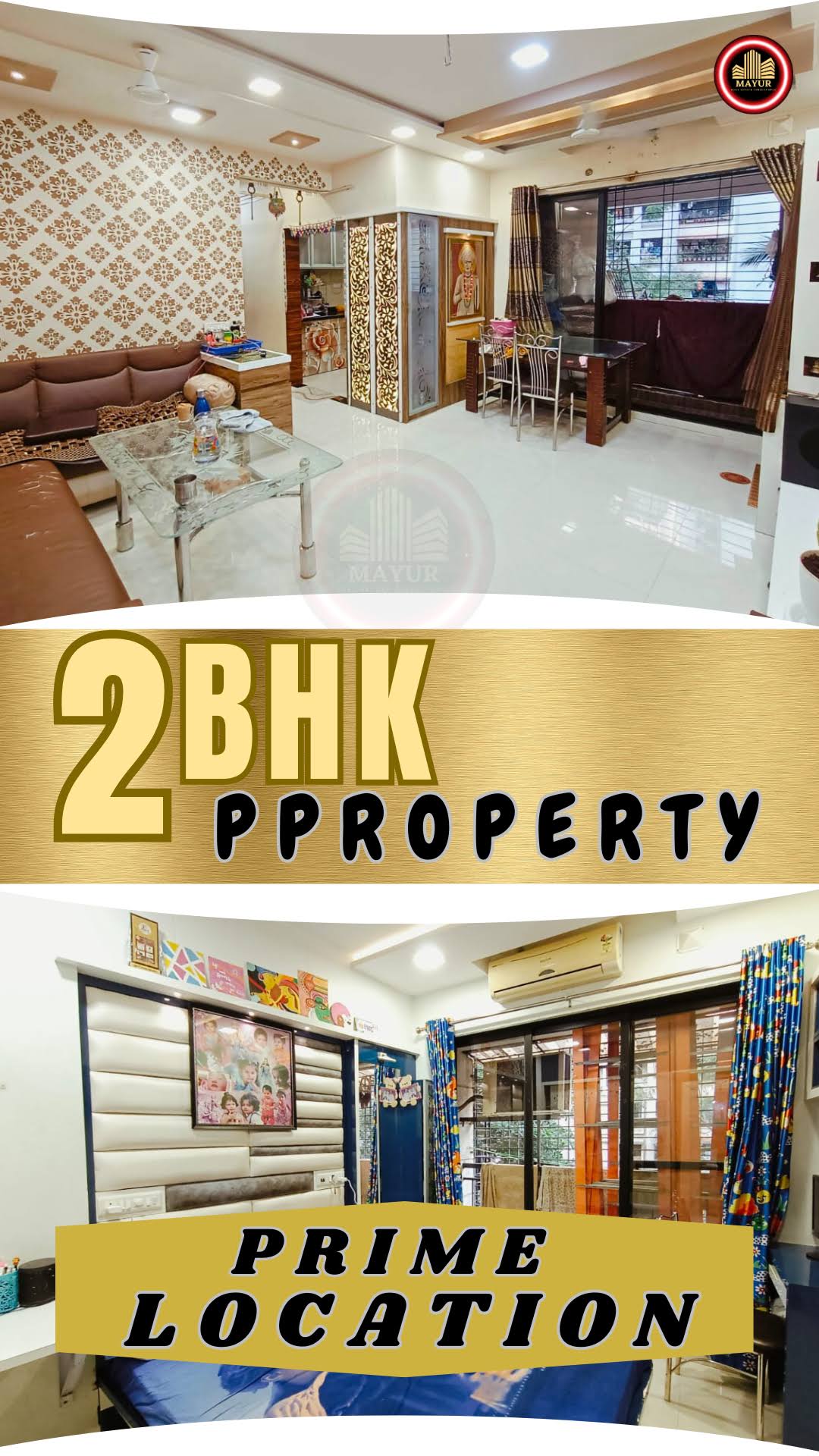 2 BHK FURNISHED PROPERTY product image