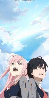 Darling In The Franxx Wallpaper Fondo De Pantalla De Anime Fondo De Anime Arte De Anime