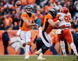 With Roster Cuts Looming What Will The Broncos Do With
