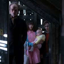 Perhaps it couldn't quite find the right niche of audience: How Netflix Made A Series Of Unfortunate Events Its First Great Tv For Families The Verge