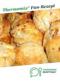 Partybrotchen Rezept Thermomix Rezepte Rezepte Partybrot
