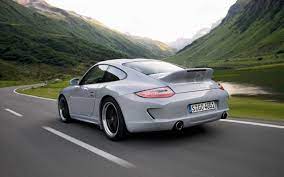 Porsche 997 Sport Classic 1008x630 Wallpaper Teahub Io