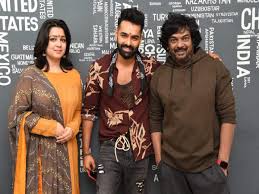Details Of Ismart Shankar Song Being Canned Telugu Movie News Times Of India Get your team aligned with all the tools you need on one secure, reliable video platform. ismart shankar song being canned