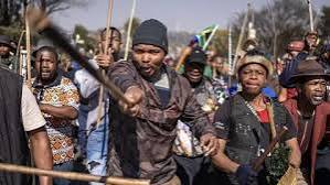 South Africa says 53,000 foreigners deported in campaign